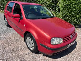 Volkswagen Golf 1.6 SE 5dr