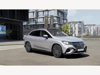 Mercedes-Benz EQE EQE 350+ 96kWh AMG Line Auto 5dr