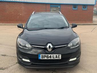 Renault Megane 1.5 dCi ENERGY Expression + Sport Tourer Euro 5 (s/s) 5dr