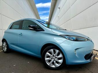 Renault Zoe 22kWh Dynamique Intens Auto 5dr (i)