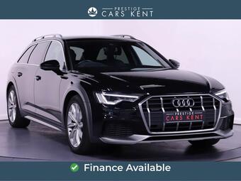 Audi A6 Allroad 3.0 TDI V6 45 Sport Tiptronic quattro Euro 6 (s/s) 5dr