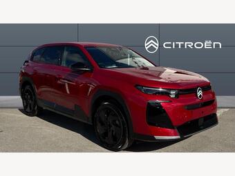 Citroen C5 Aircross 1.2 PLUS e-DSC Euro 6 (s/s) 5dr