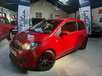 Skoda CITIGO 1.0 MPI Sport Euro 5 3dr