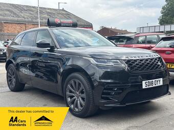 Land Rover Range Rover Velar 2.0 D180 Auto 4WD Euro 6 (s/s) 5dr