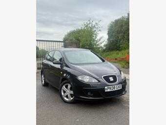 SEAT Altea 1.9 TDI Reference Sport Euro 4 5dr