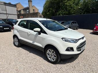 Ford EcoSport 1.5 Zetec 2WD Euro 5 5dr