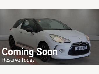Citroen DS3 1.6 e-HDi Airdream DStyle Plus Euro 5 (s/s) 3dr