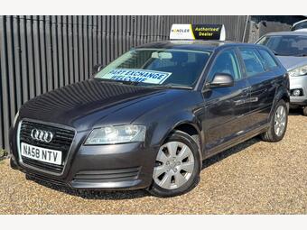 Audi A3 1.6 Sportback 5dr