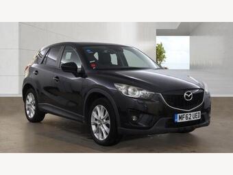 Mazda CX-5 2.2 SKYACTIV-D Sport Nav 4WD Euro 6 (s/s) 5dr
