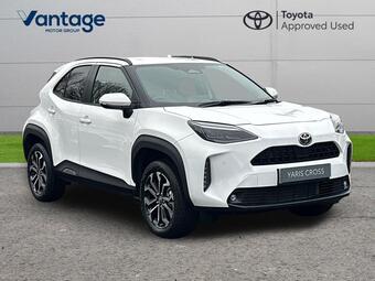 Toyota Yaris Cross 1.5 VVT-h Design E-CVT Euro 6 (s/s) 5dr