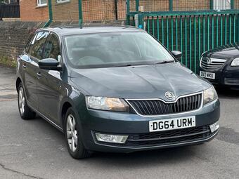 Skoda Rapid Spaceback 1.2 TSI SE Euro 5 5dr