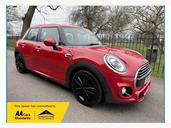 MINI Hatch 1.5 Cooper Euro 6 (s/s) 5dr