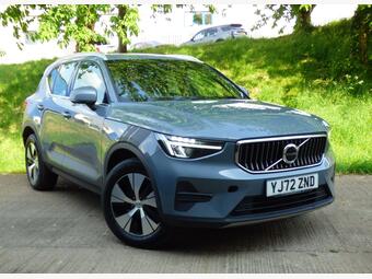 Volvo XC40 1.5h T4 Recharge 10.7kWh Core Auto Euro 6 (s/s) 5dr