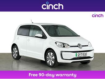 Volkswagen e-up! 36.8kWh e-up! Auto 5dr