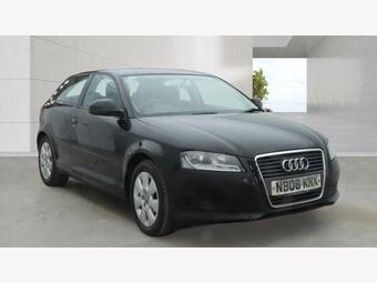 Audi A3 1.9 TDI Euro 4 3dr