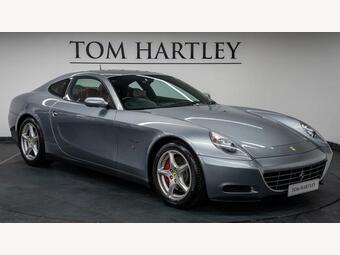 Ferrari 612 5.7 Scaglietti FI 2dr
