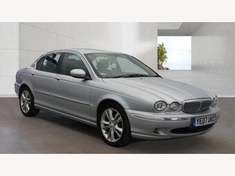 Jaguar X-Type 2.2D SE 4dr