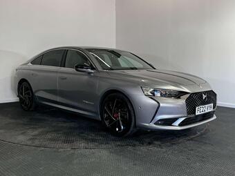 DS AUTOMOBILES DS 9 1.6 PureTech Performance Line + EAT8 Euro 6 (s/s) 4dr