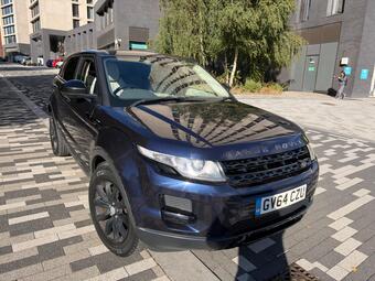 Land Rover Range Rover Evoque 2.2 eD4 Pure FWD Euro 5 (s/s) 5dr