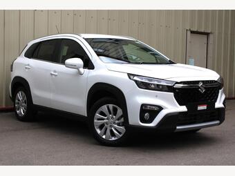 Suzuki S-Cross 1.4 Boosterjet MHEV Motion Euro 6 (s/s) 5dr