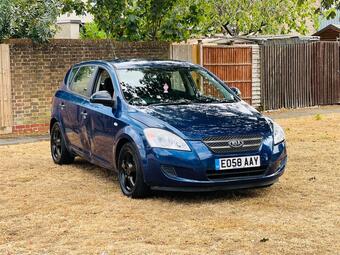 Kia Ceed 1.6 GS 5dr