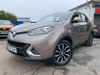 MG GS 1.5 TGI Exclusive Euro 6 (s/s) 5dr