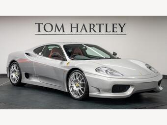 Ferrari 360 3.6 Challenge Stradale F1 2dr