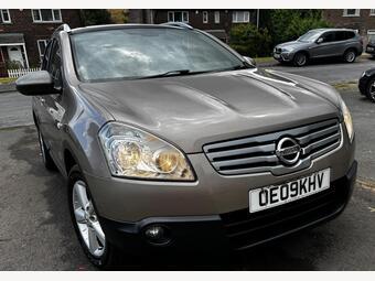 Nissan Qashqai+2 2.0 Acenta 2WD 5dr
