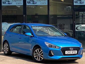 Hyundai i30 1.0 T-GDi Blue Drive SE Euro 6 (s/s) 5dr