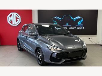MG MG3 1.5 SE Euro 6 (s/s) 5dr