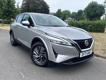 Nissan Qashqai 1.3 DIG-T MHEV Acenta Premium Euro 6 (s/s) 5dr