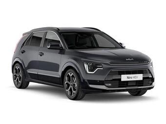 Kia Niro 1.6h GDi Evolve DCT Euro 6 (s/s) 5dr