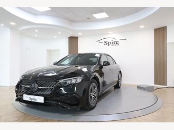 Mercedes-Benz E Class 2.0 E200h MHEV AMG Line G-Tronic Euro 6 (s/s) 4dr