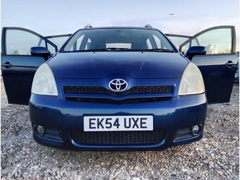 Toyota Corolla Verso 1.8 VVT-i T Spirit 5dr