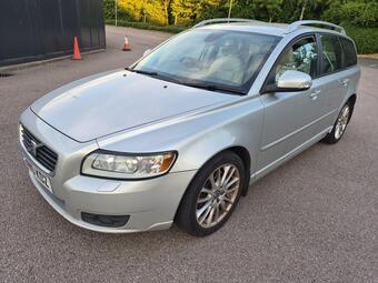 Volvo V50 2.0D SE Lux Powershift Euro 4 5dr