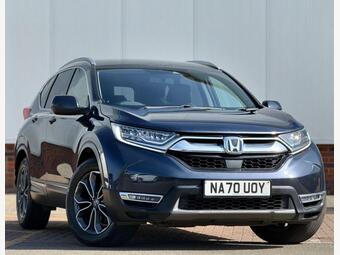 Honda CR-V 2.0 h i-MMD SR eCVT Euro 6 (s/s) 5dr