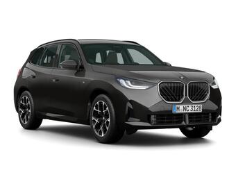 BMW X3 2.0 30e 22.7kWh M Sport Auto xDrive Euro 6 (s/s) 5dr