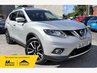Nissan X-Trail 1.6 dCi Tekna 4WD Euro 5 (s/s) 5dr