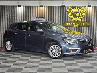 Renault Megane 1.6 dCi Dynamique Nav Euro 6 (s/s) 5dr