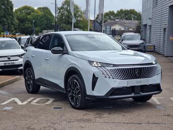 Peugeot 3008 1.2 Allure e-DSC6 Euro 6 (s/s) 5dr