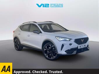 CUPRA Formentor 1.4 eHybrid 12.8kWh VZ1 DSG Euro 6 (s/s) 5dr