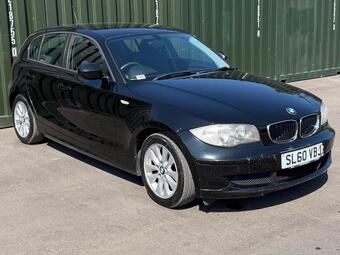 BMW 1 Series 2.0 118d ES Euro 5 (s/s) 5dr