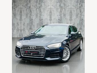 Audi A5 2.0 TDI SE Sportback Euro 6 (s/s) 5dr
