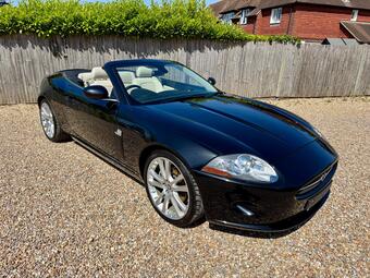 Jaguar XK 4.2 V8 Auto Euro 4 2dr