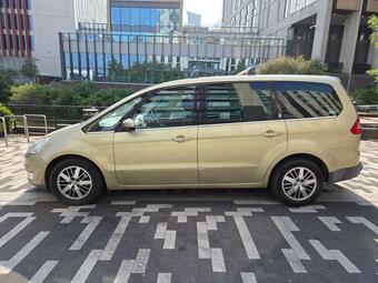 Ford Galaxy 2.0 TDCi Ghia 5dr