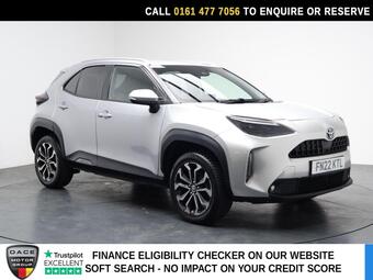 Toyota YARIS CROSS 1.5 VVT-h Design E-CVT Euro 6 (s/s) 5dr