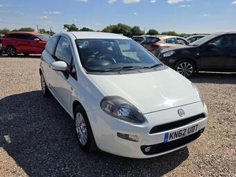 Fiat Punto 1.4 Easy Manual Euro 5 (s/s) 3dr