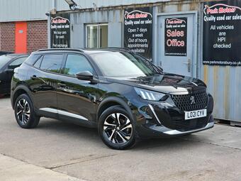 Peugeot 2008 1.2 PureTech GT Euro 6 (s/s) 5dr