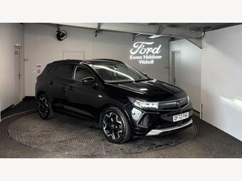 Vauxhall GRANDLAND HATCHBACK 1.2 Turbo Ultimate Euro 6 (s/s) 5dr