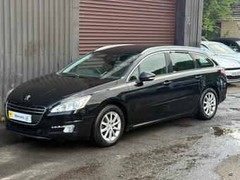 Peugeot 508 SW 2.0 HDi SR Euro 5 5dr